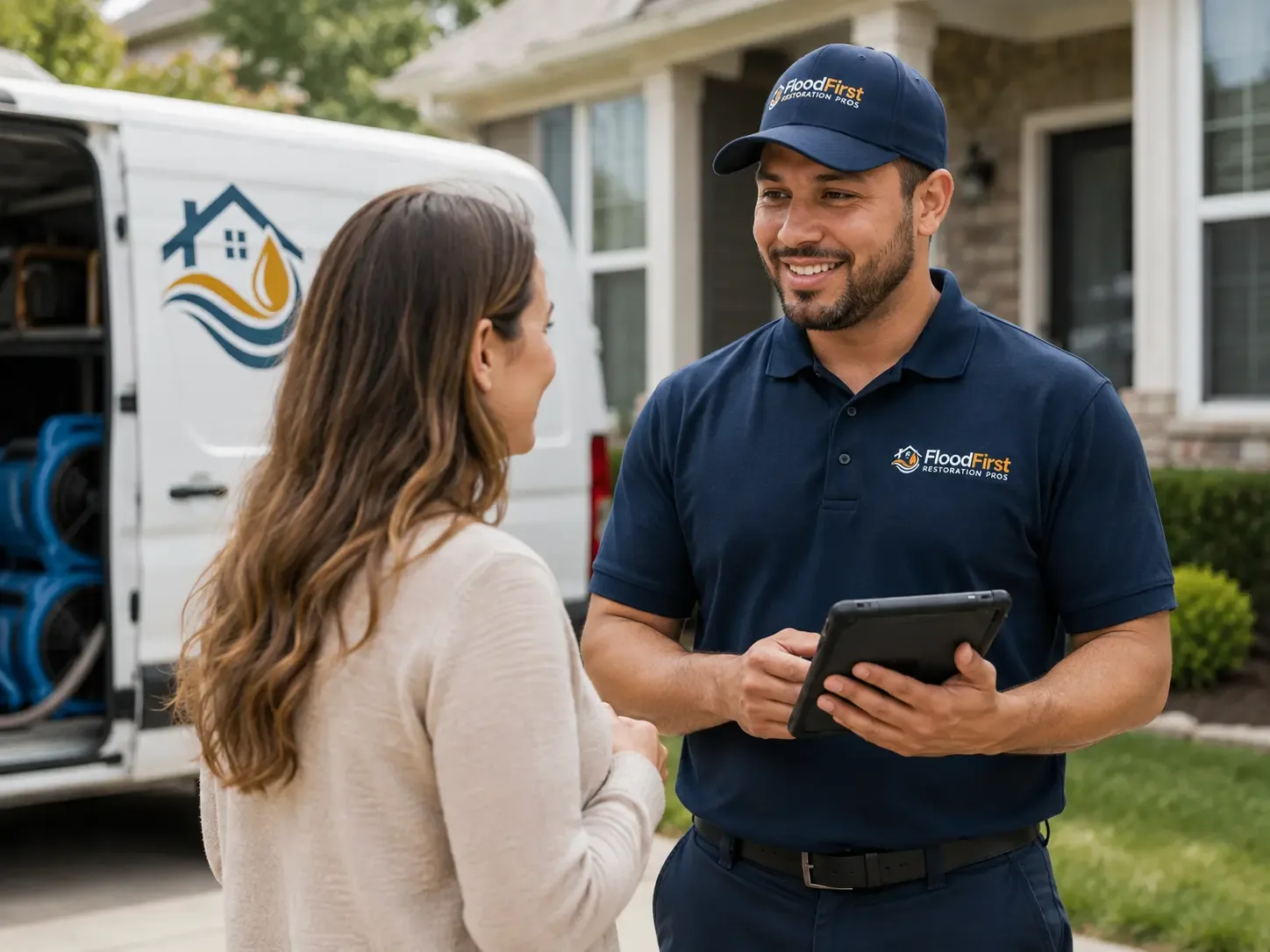 Flood Damage Restoration Woolford, MD FAQs